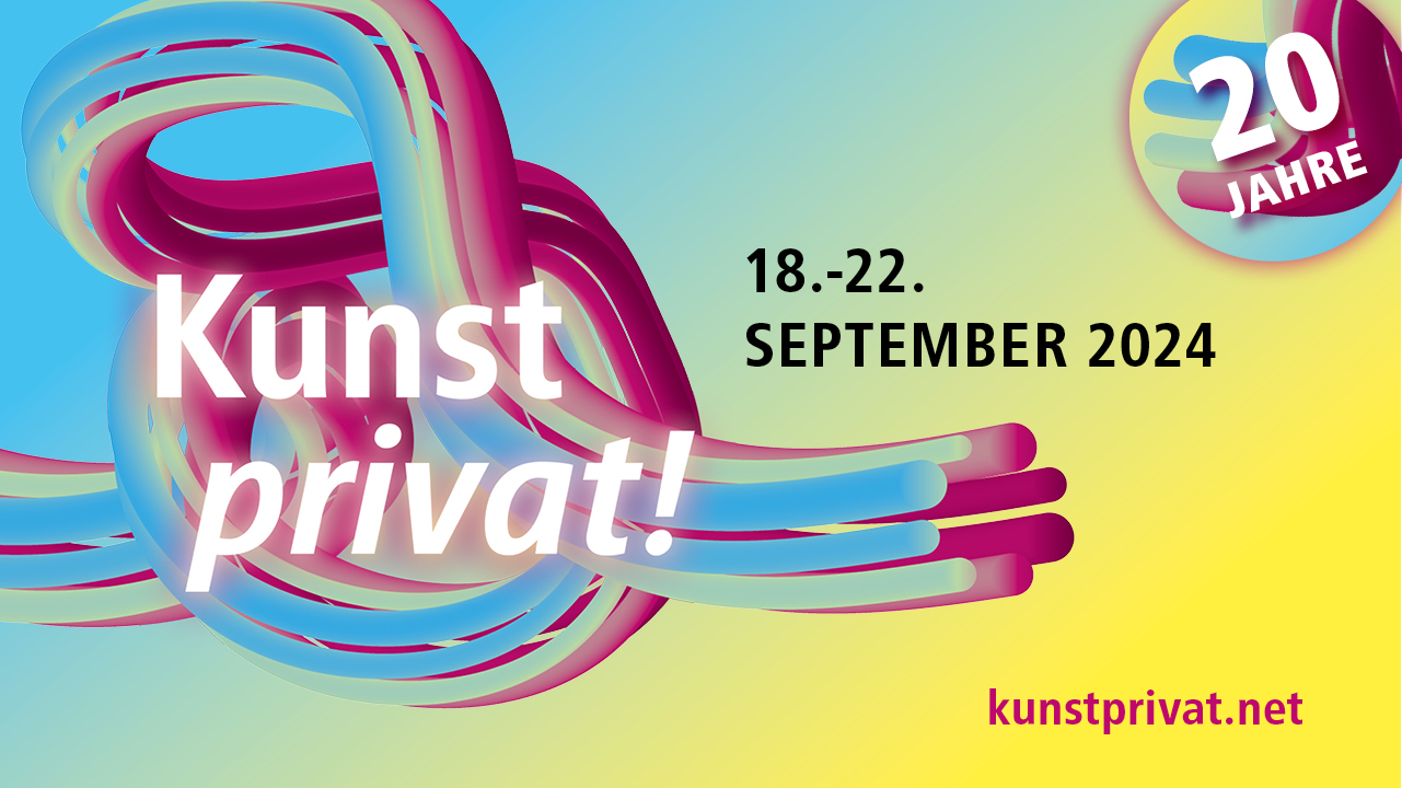 Kunst privat! hessische Unternehmen zeigen Ihre Kunst 2024